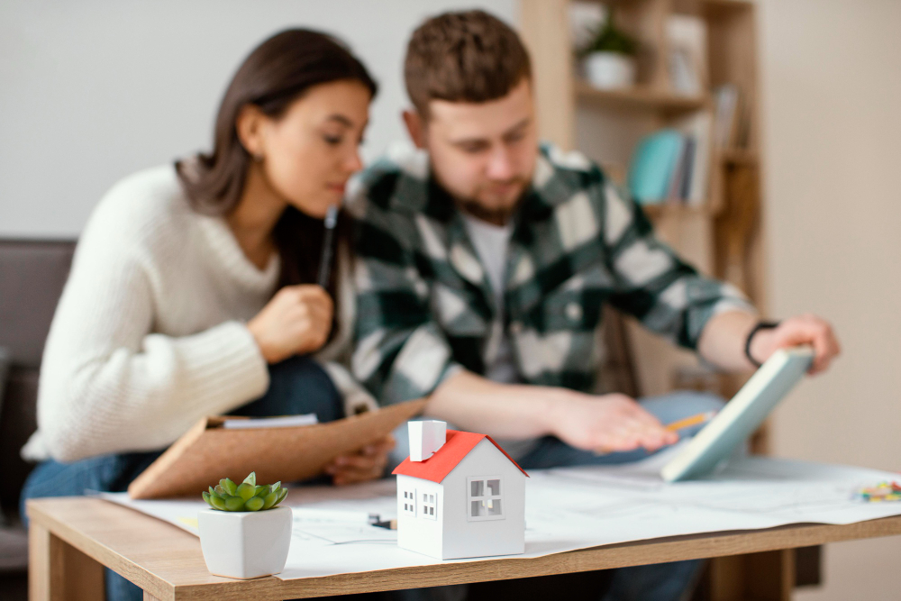 First-time home buyers guide
